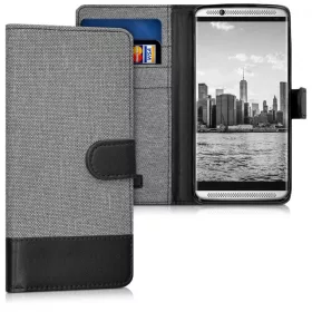   Κάλυμμα για ZTE Axon 7 Mini, Textile, Πολύχρωμο, 39363.22