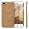 Θήκη για Apple iPhone 8 / iPhone 7 / iPhone SE 2, Cork, Brown, 39465.24