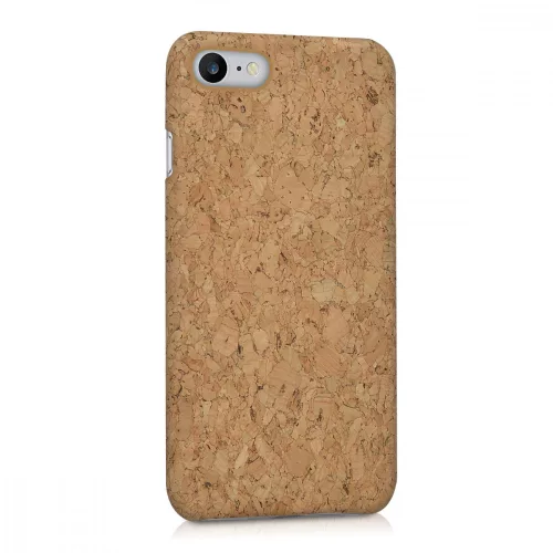 Θήκη για Apple iPhone 8 / iPhone 7 / iPhone SE 2, Cork, Brown, 39465.24