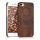Θήκη για Apple iPhone 8 / iPhone 7 / iPhone SE 2, Ξύλο, Καφέ, 39462.03