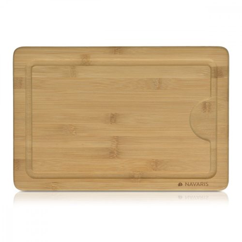 Μπαμπού κόφτης κουζίνας, 35 x 23,5 x 1,8 cm, 39539