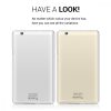 Κάλυμμα για Huawei MediaPad M3 8.4, Silicone, Transparent, 39605.03