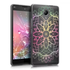   Θήκη Wiko Robby, Σιλικόνη, Πολύχρωμη, 37381.05
