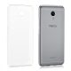 Θήκη για Meizu M3 Note, Silicone, Transparent, 39861.03
