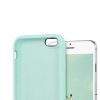 Θήκη για Apple iPhone 6 / iPhone 6s, Silicone, Green, 40223.71