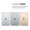 Κάλυμμα για Apple iPad Mini 4, Silicone, Transparent, 40256.03