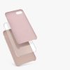 Θήκη για Apple iPhone 8 / iPhone 7 / iPhone SE 2, σιλικόνη, ροζ χρυσό, 40225.81
