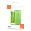 Θήκη για Apple iPhone 8 / iPhone 7 / iPhone SE 2, Silicone, Green, 39449.07