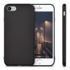 Θήκη για Apple iPhone 8 / iPhone 7 / iPhone SE 2, Silicone, Black, 40350.68
