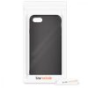 Θήκη για Apple iPhone 8 / iPhone 7 / iPhone SE 2, Silicone, Black, 40350.68
