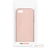 Θήκη για Apple iPhone 8 / iPhone 7 / iPhone SE 2, σιλικόνη, ροζ χρυσό, 40350.31
