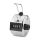 4 Digit Manual Golf Clicker, Kwmobile, Silver, Metal, 40455