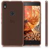 Θήκη για BQ Aquaris X5 Plus, Σιλικόνη, Ροζ, 37528,81