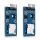 Σετ 2 μονάδων ανάγνωσης καρτών Micro SD 5V, Kwmobile, Μπλε, Ηλεκτρονικά εξαρτήματα, 40811