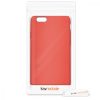 Θήκη για Apple iPhone 6 / iPhone 6s, σιλικόνη, κόκκινο, 40223.09