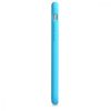 Θήκη για Apple iPhone 6 / iPhone 6s, Silicone, Blue, 40223.23