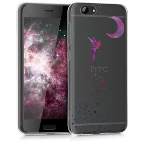   Κάλυμμα για HTC One A9s, Silicone, Multicolor, 39585.04