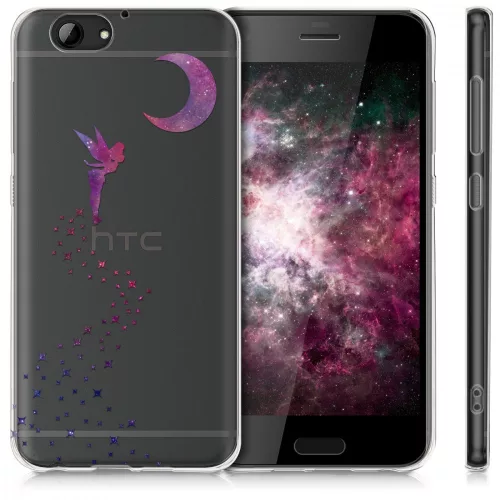 Κάλυμμα για HTC One A9s, Silicone, Multicolor, 39585.04