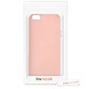 Θήκη για Apple iPhone 5 / iPhone 5s / iPhone SE, Silicon, Rose Gold, 40816.31