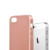 Θήκη για Apple iPhone 5 / iPhone 5s / iPhone SE, Silicon, Rose Gold, 40816.31