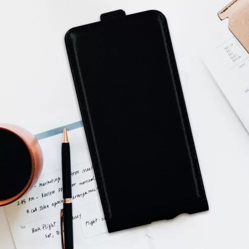 Κάλυμμα για Samsung Galaxy A5 (2017), Eco leather, Μαύρο, 40878.01