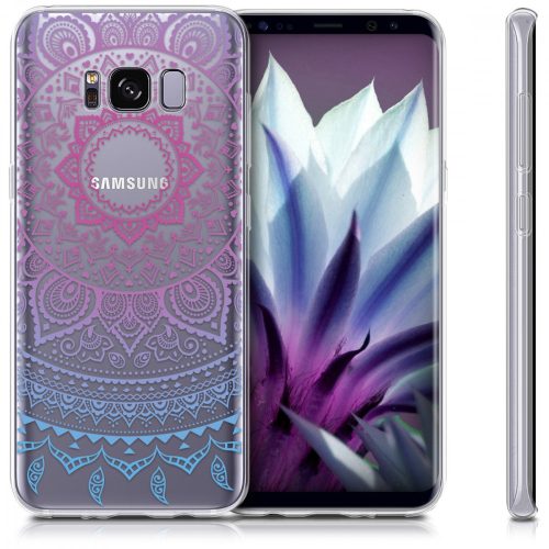Θήκη για Samsung Galaxy S8, Σιλικόνη, Πολύχρωμη, 40977.01