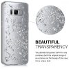 Θήκη για Samsung Galaxy S8, Silicon, Silver, 40980.35