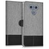 Θήκη για LG G6, Textile, Grey, 41017.22