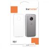 Κάλυμμα για Motorola Moto G5 Plus, σιλικόνη, διαφανές, 41091.03