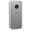 Κάλυμμα για Motorola Moto G5 Plus, σιλικόνη, διαφανές, 41091.03