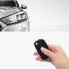 Κάλυμμα κλειδιού αυτοκινήτου για Audi - 3 Κουμπιά, Σιλικόνη, Μαύρο, 41115.01