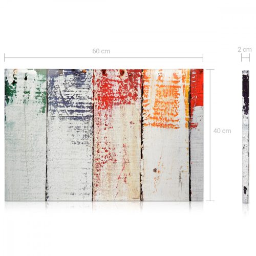 Navaris μαγνητική πλακέτα, MDF, 60 x 40 cm, μαρκαδόρος, μαγνήτες, 41129