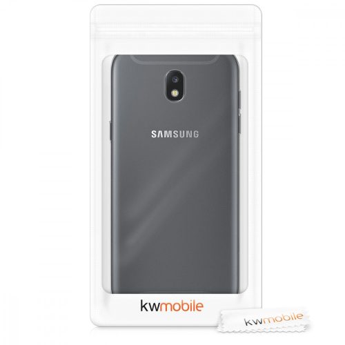 Θήκη για Samsung Galaxy J5 (2017), Silicone, Transparent, 41148.03