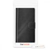 Κάλυμμα για Samsung Galaxy Xcover 4, Οικολογικό δέρμα, Μαύρο, 41169.01