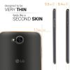 Θήκη για LG X Power 2, Silicone, Transparent, 41194.03