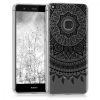 Θήκη για Huawei P10 Lite, Silicone, Black, 41375.01