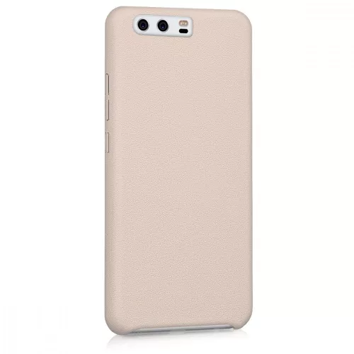 Θήκη Huawei P10, Οικολογικό δέρμα, Ροζ, 41402.10