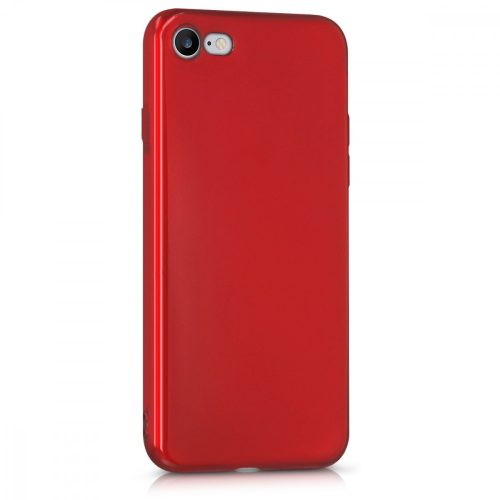 Θήκη για Apple iPhone 8 / iPhone 7 / iPhone SE 2, Silicone, Red, 40152.09