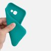 Θήκη για Samsung Galaxy A5 (2017), Silicone, Green, 40717.57