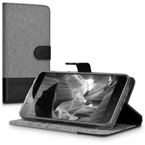 Θήκη για Blackview P2, Textile, Grey, 41652.01