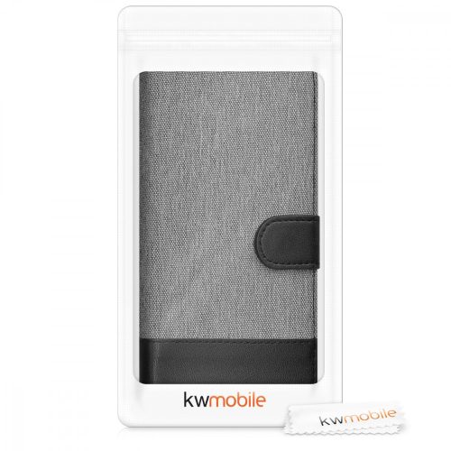 Θήκη για Blackview P2, Textile, Grey, 41652.01