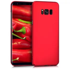   Θήκη για Samsung Galaxy S8 Plus, Polycarbonate, Red, 41801.36