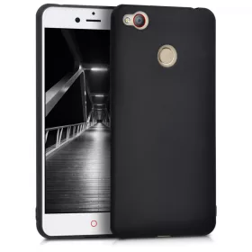   Θήκη για ZTE Nubia Z11 Mini S, Silicone, Black, 42152.47