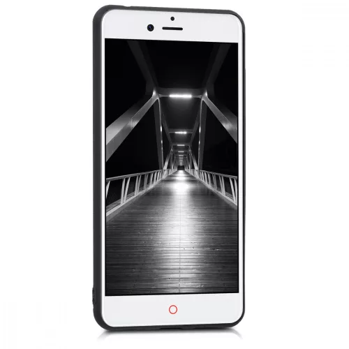 Θήκη για ZTE Nubia Z11 Mini S, Silicone, Black, 42152.47