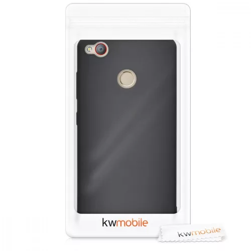 Θήκη για ZTE Nubia Z11 Mini S, Silicone, Black, 42152.47
