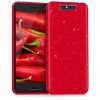 Θήκη για ZTE Blade V8, Silicone, Red, 42305.09