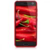 Θήκη για ZTE Blade V8, Silicone, Red, 42305.09