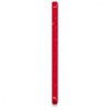 Θήκη για ZTE Blade V8, Silicone, Red, 42305.09