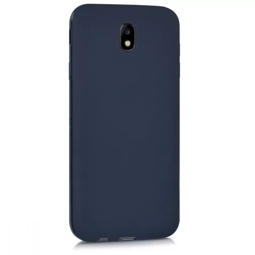 Θήκη για Samsung Galaxy J7 (2017), Σιλικόνη, Μπλε, 42287.53