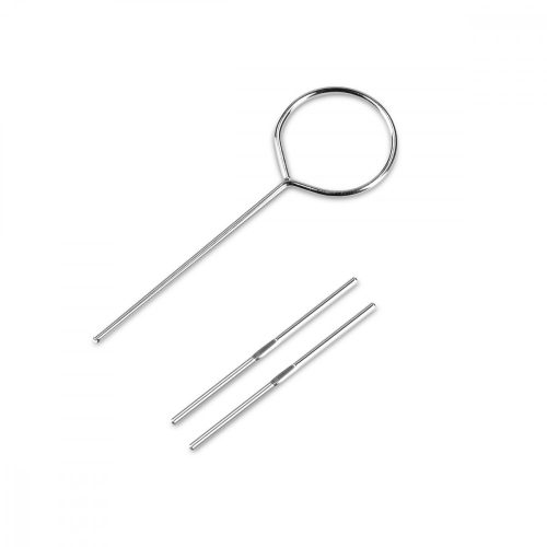 Λουράκι για Garmin Forerunner 10/Forerunner 15, Kwmobile, Μαύρο, Σιλικόνη, 42264.01